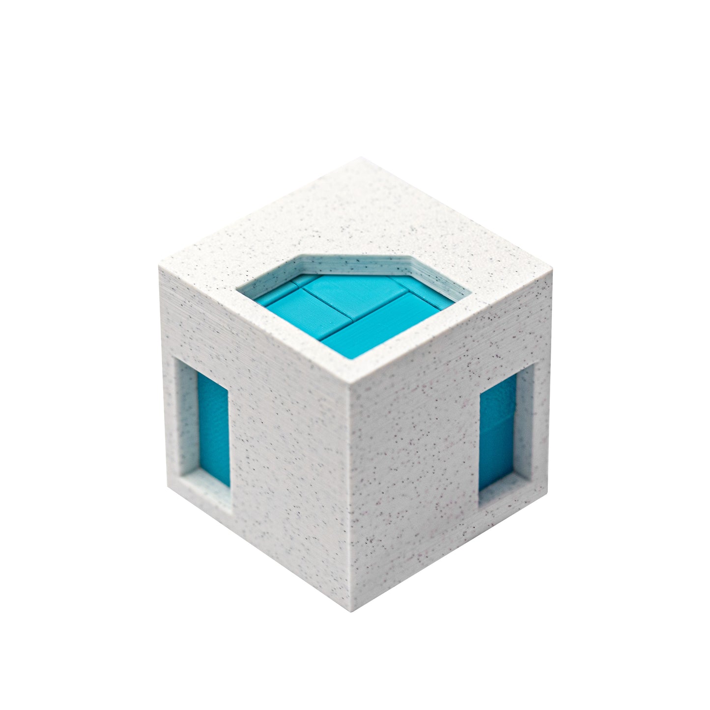 6n puzzle cube