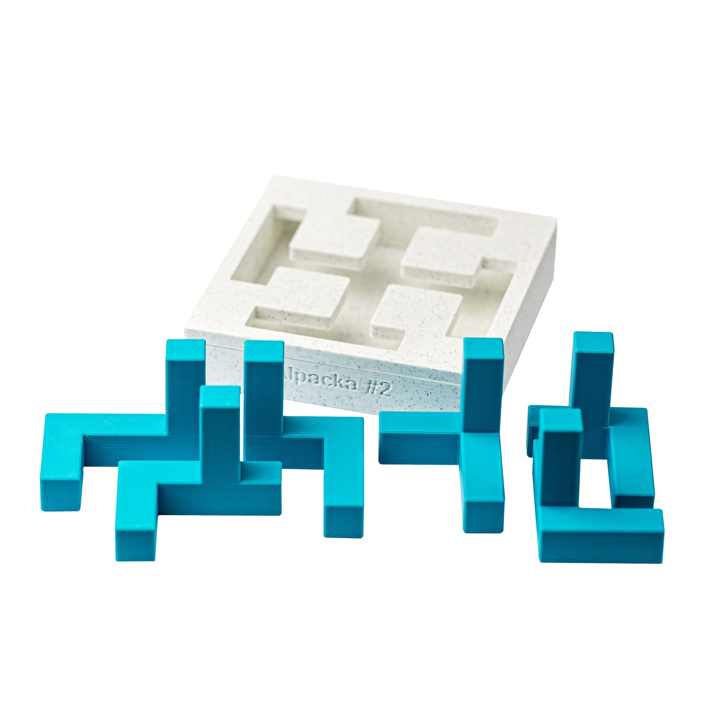 אלפקה 1 | ארזו 6 חלקים במסגרת