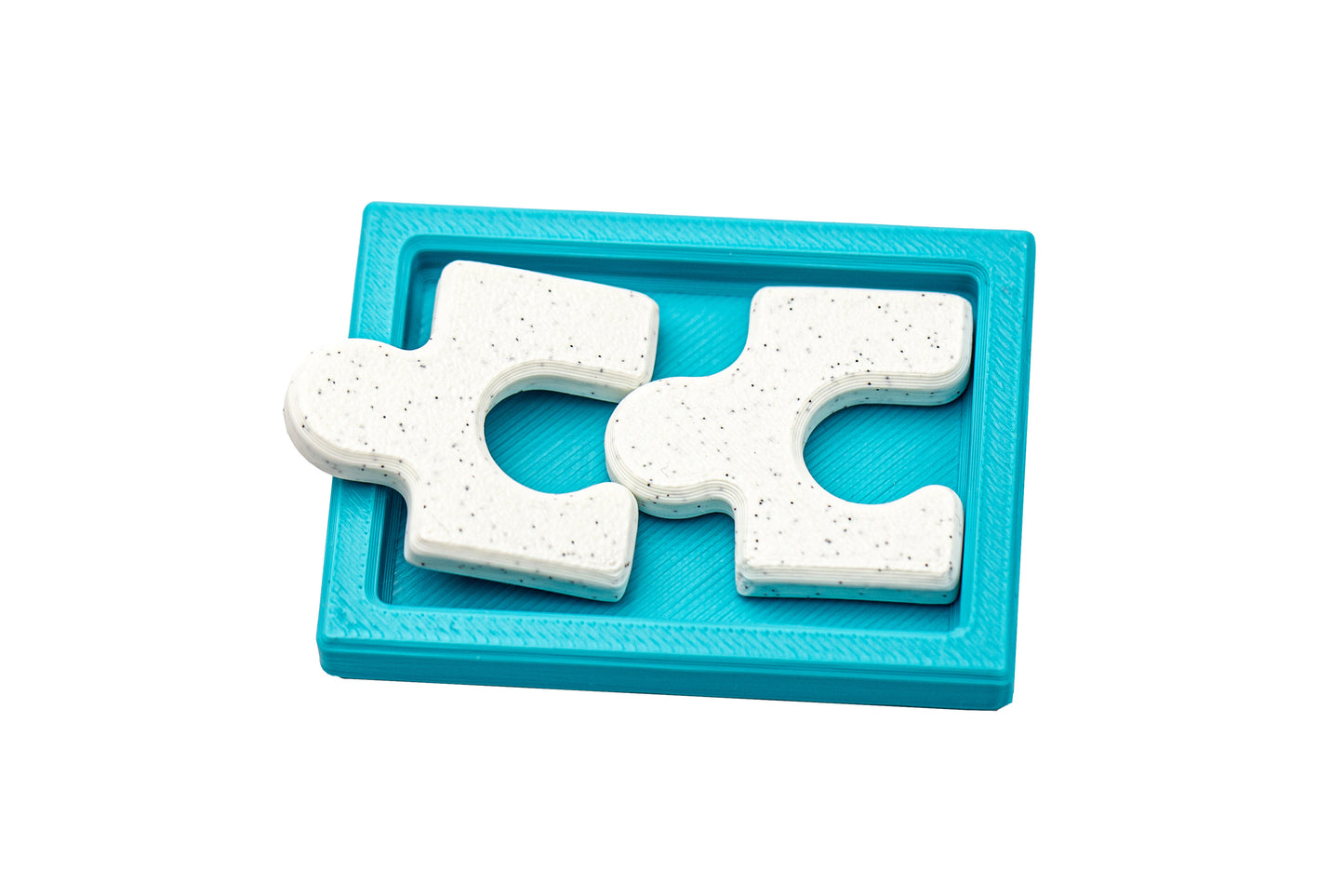 Baby Puzzle | Easy 2-Piece Jigsaw