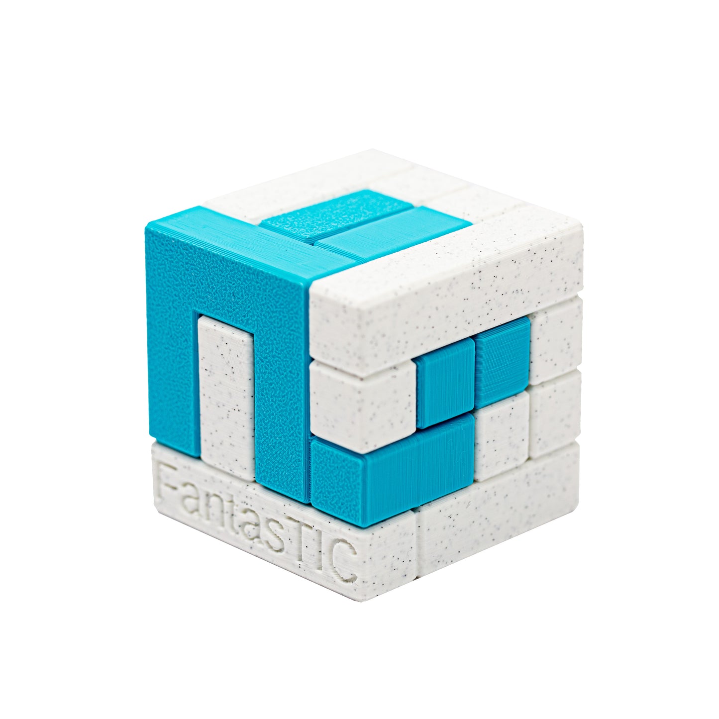 FantasTIC Puzzle | Turning Interlocking Cube