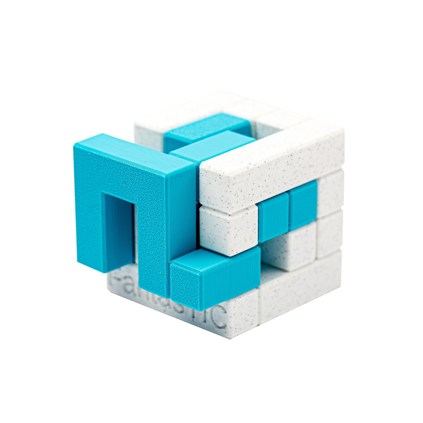 FantasTIC Puzzle | Turning Interlocking Cube