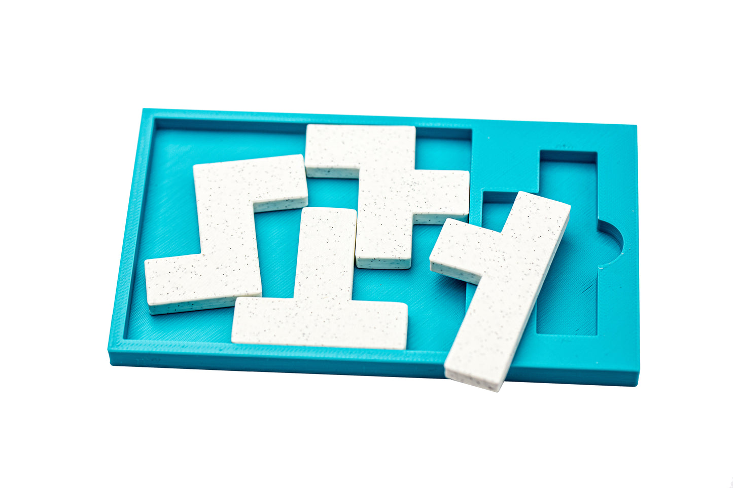 Four Fit | Brutal 4-Piece Packing