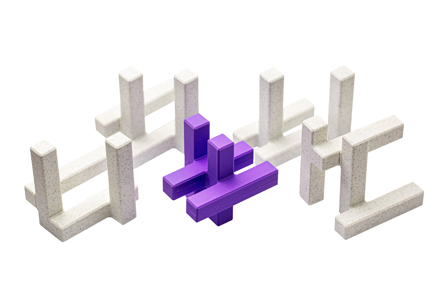 Grip 4L | Embrace The Different Piece