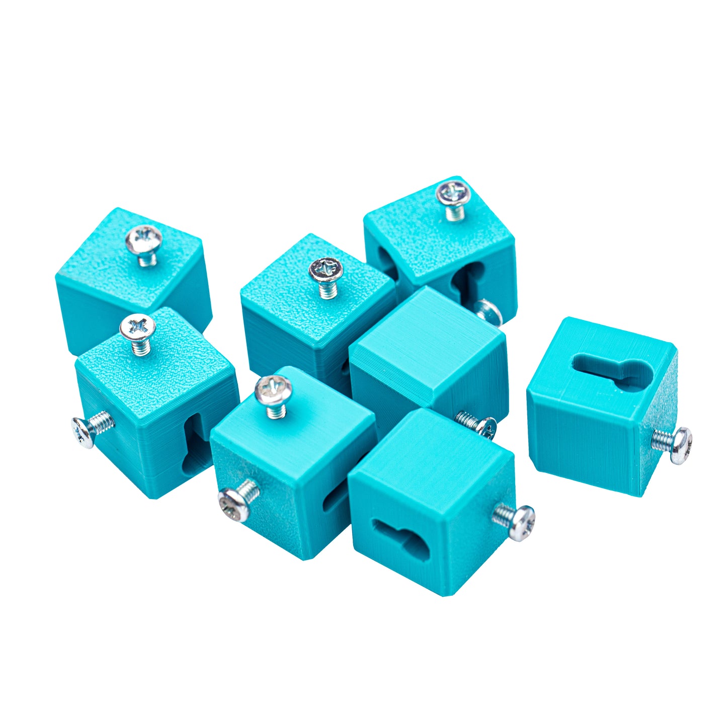 key and keyway puzzle