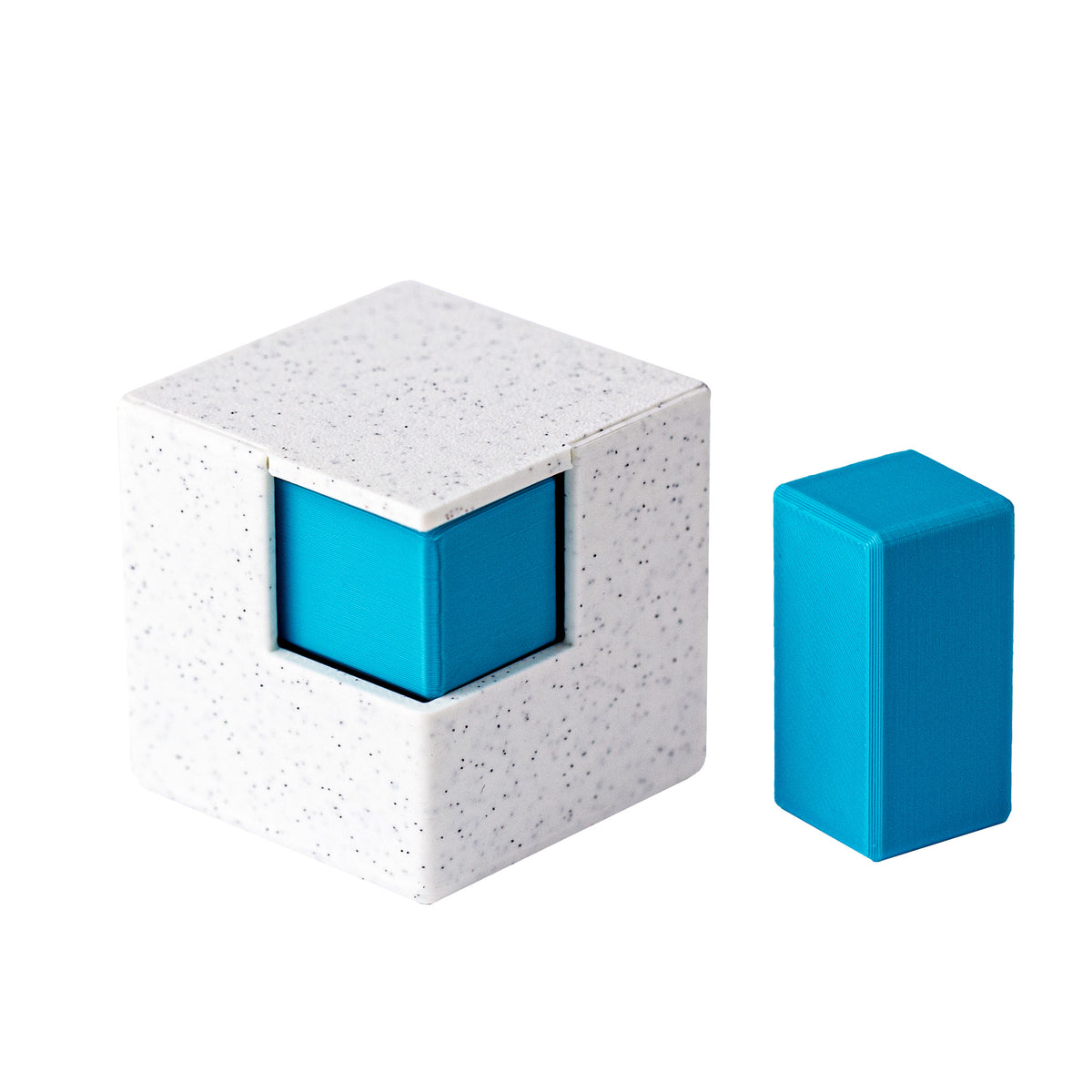 Microma mechanical puzzle view 3