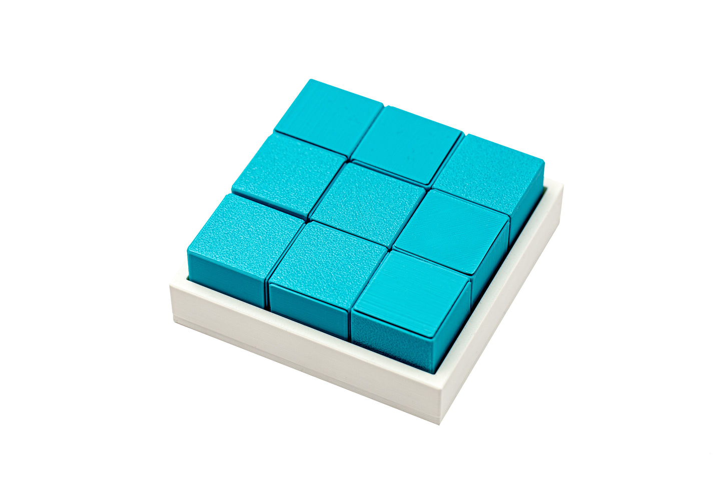 Pieces Of 8 | Mind-Boggling Tray Puzzle