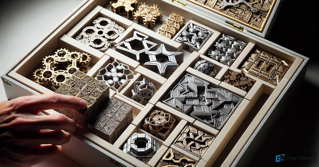 Best Puzzle Gifts for Him: 5 Mind-Bending 3D Picks