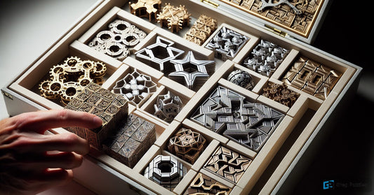 Best Puzzle Gifts for Him: 5 Mind-Bending 3D Picks