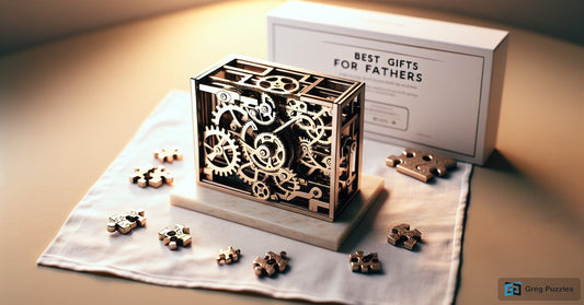 Best Puzzle Gifts for Dad: Unique 3D Puzzles He'll Obsess Over