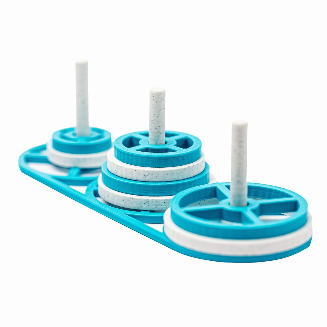 tower of hanoi puzzle