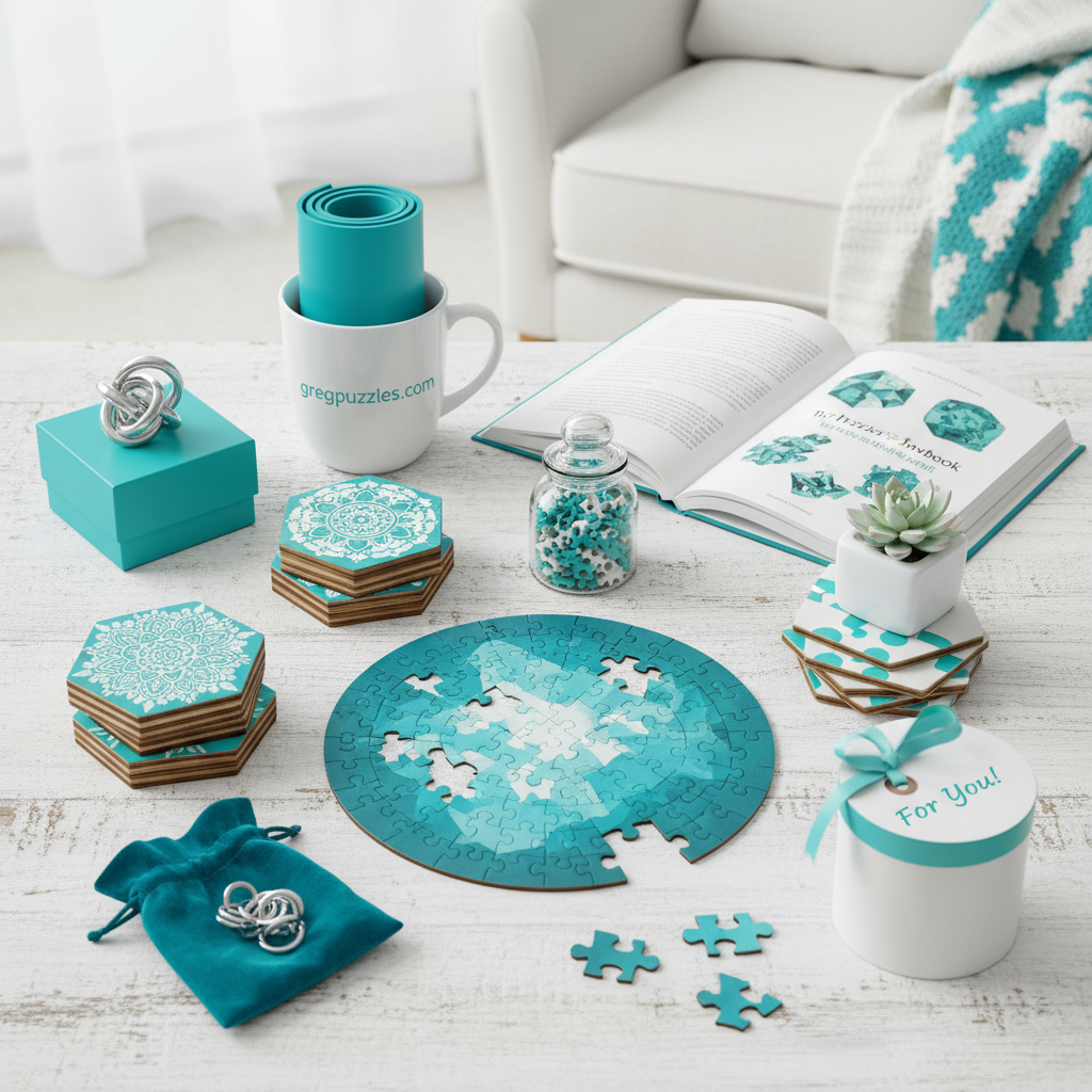 Top 10 Best Puzzle Gifts for Adults | Unique Brain Teasers They’ll Love