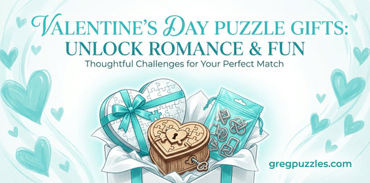 Valentine’s Day Puzzle Gifts for Couples: Meaningful, Fun & Actually Memorable