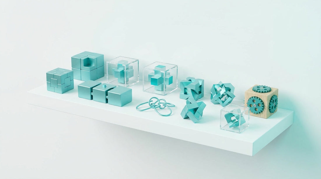 The Ultimate Glossary of Best Online Puzzle Shops (2026 Edition)