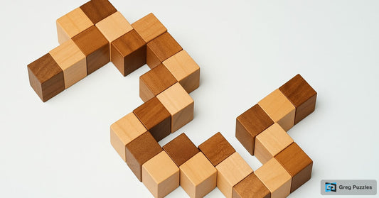 How to Solve the Snake Cube Puzzle: A Step-by-Step Guide