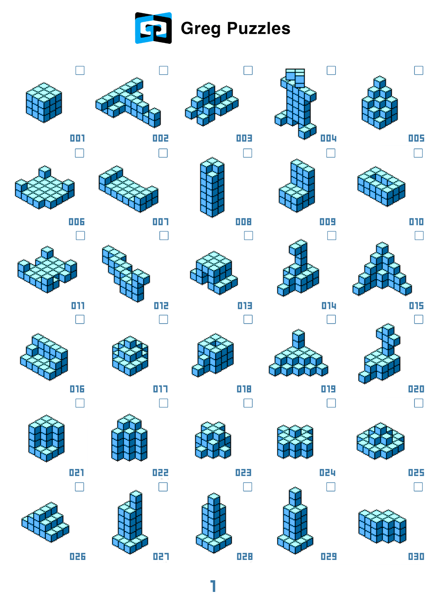 Cube Alchemy | 180 Challenges in One!