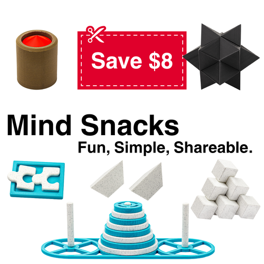 Mind Snacks Bundle Collection - Buy 5 Get 1 FREE!
