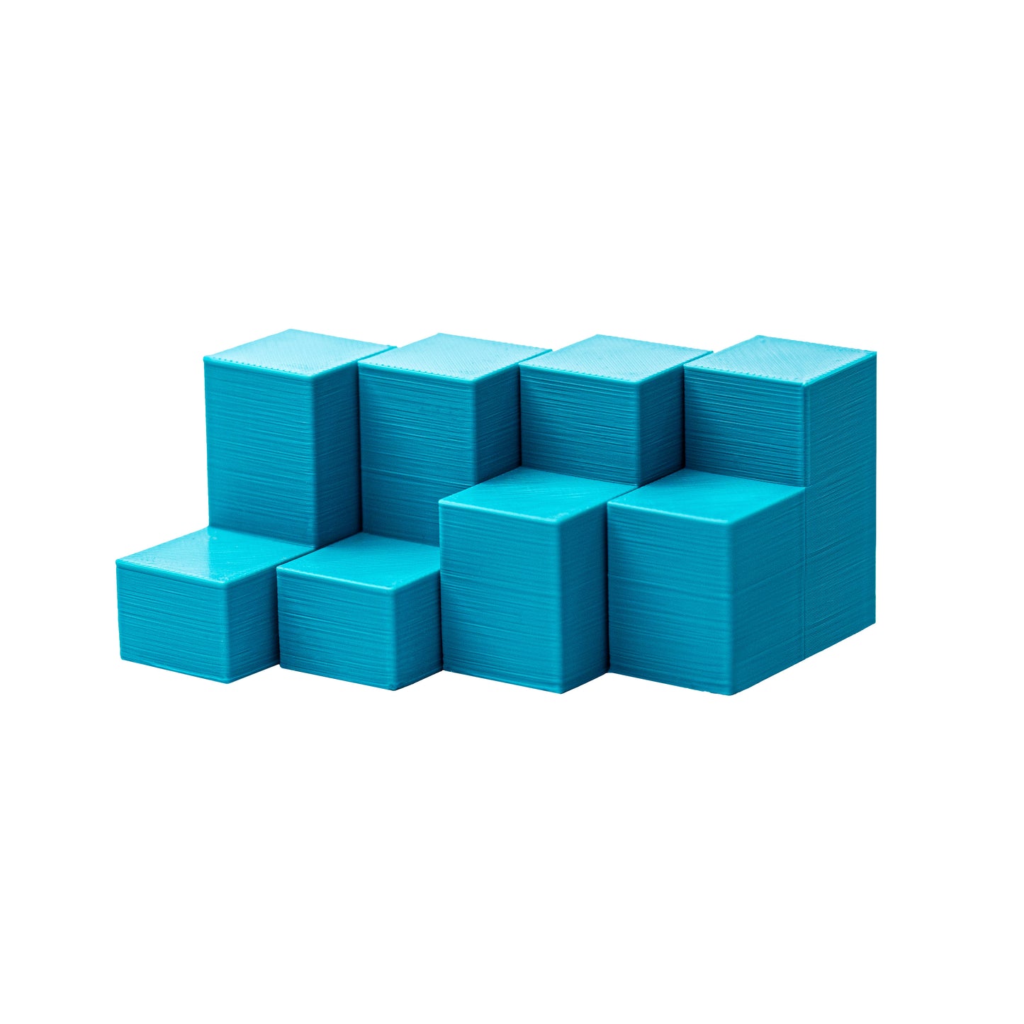 4L Puzzle | Pack 4 L Pieces In Box