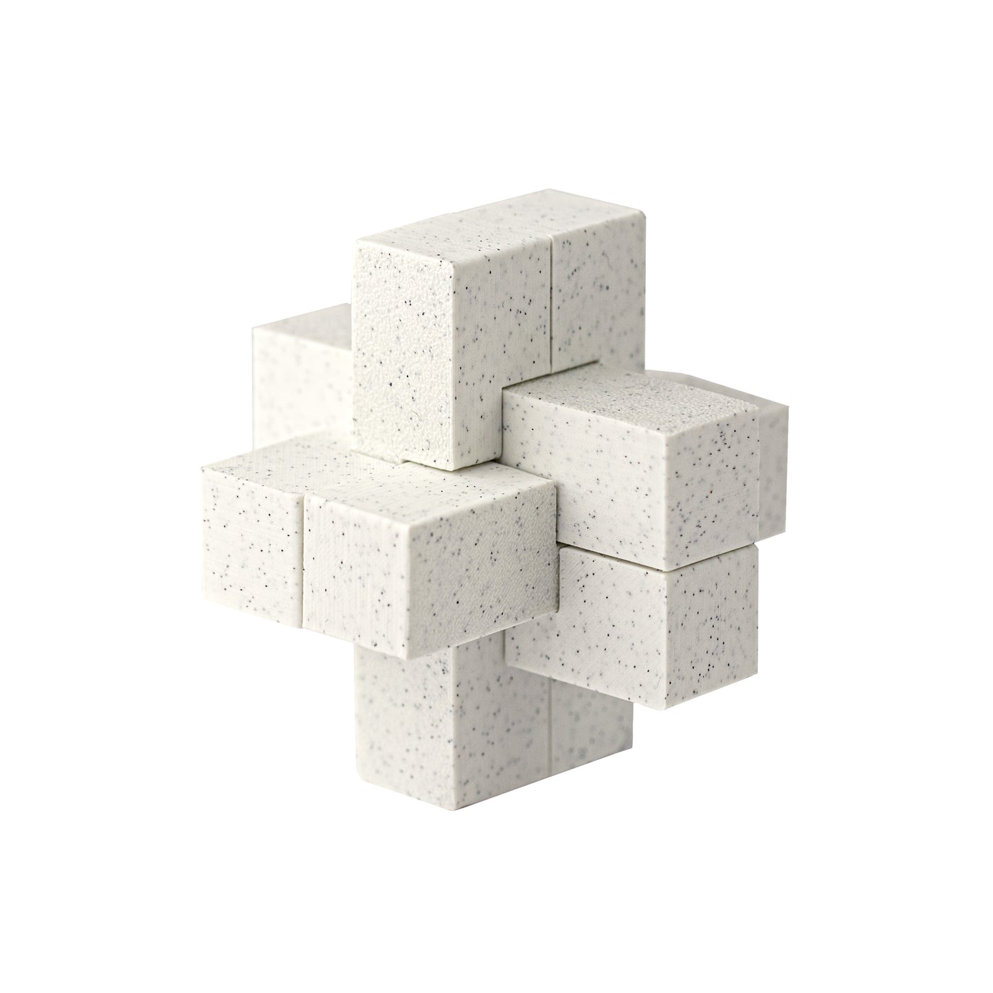 6-Piece Cross Puzzle