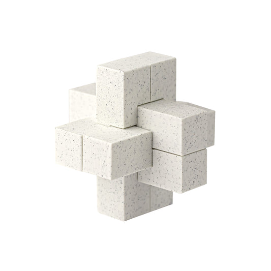 6-Piece Cross Puzzle