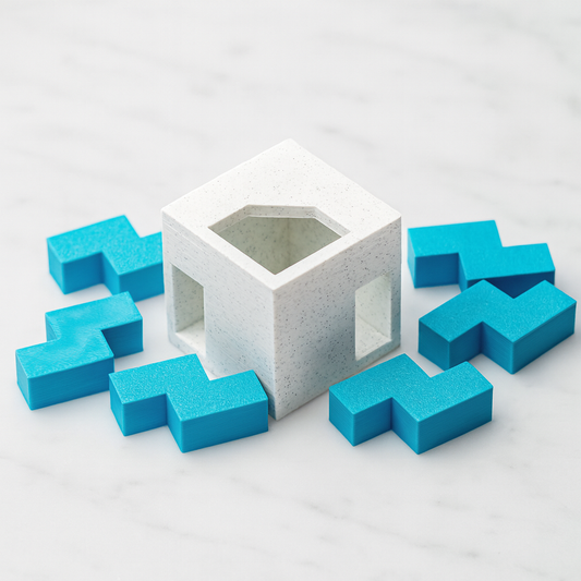 6N Puzzle | Hide the Holes