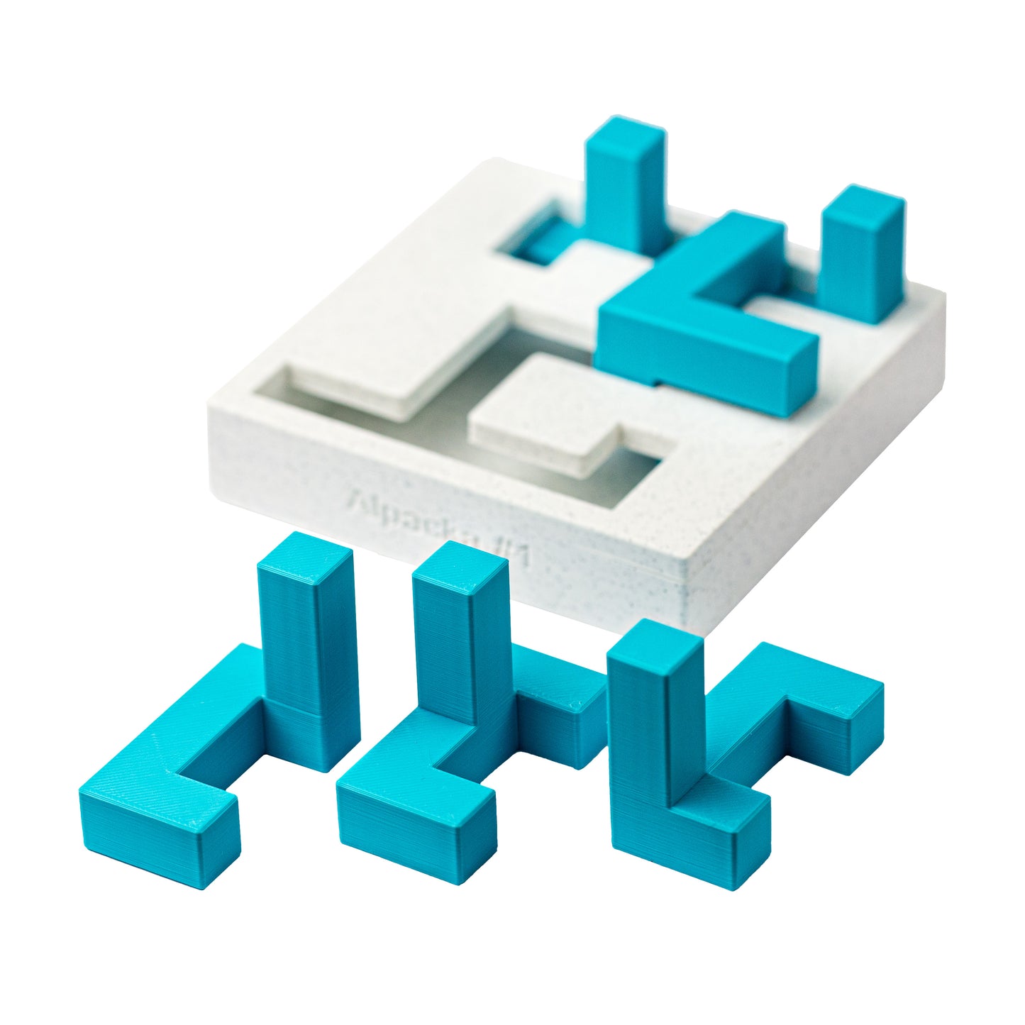 Alpacka 1 | フレームに6個入り