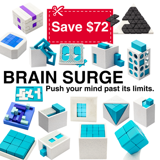 BRAIN SURGE Bundle Collection - Buy 14 Get 3 FREE!
