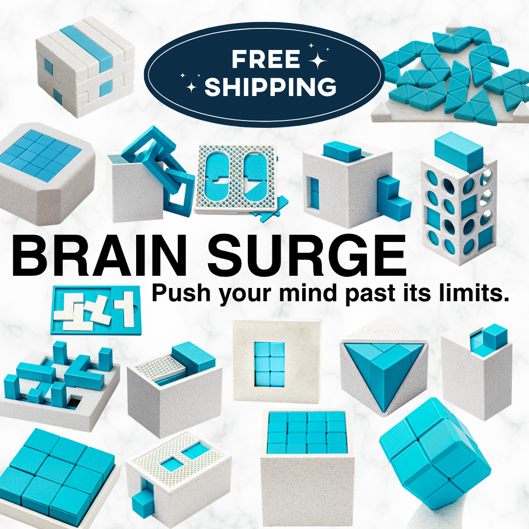 puzzle gift bundle