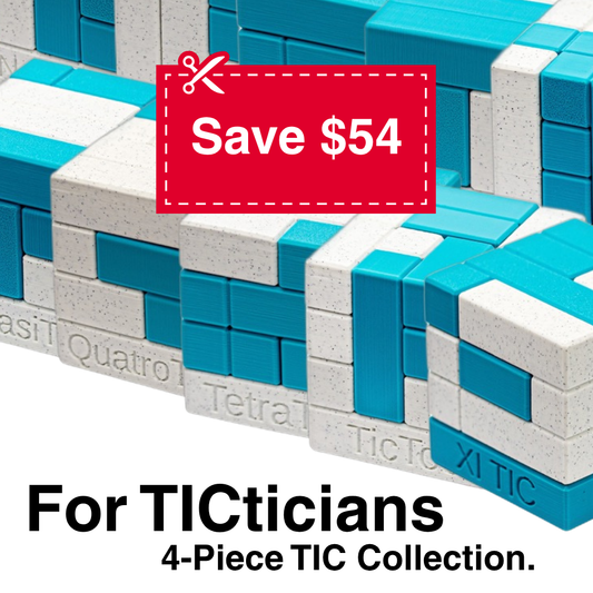 For TICticians Collection - Buy 9 Get 2 FREE!