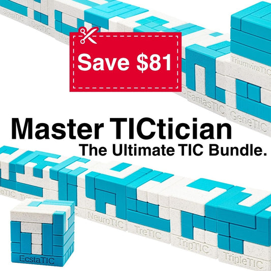 Master TICtician Bundle Collection - Buy 14 Get 3 FREE!