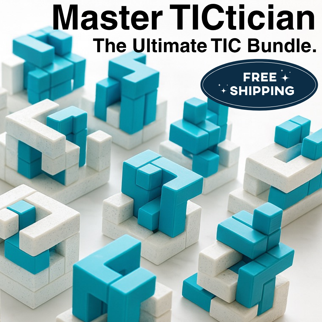 master tictician tic puzzle bundle