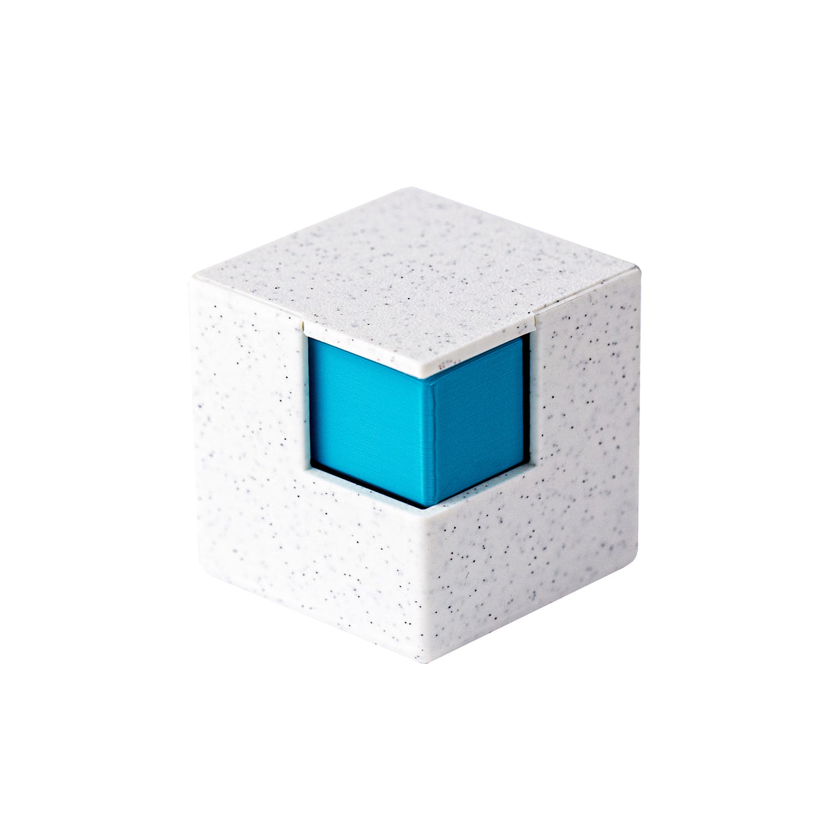 Microma mechanical puzzle view 2