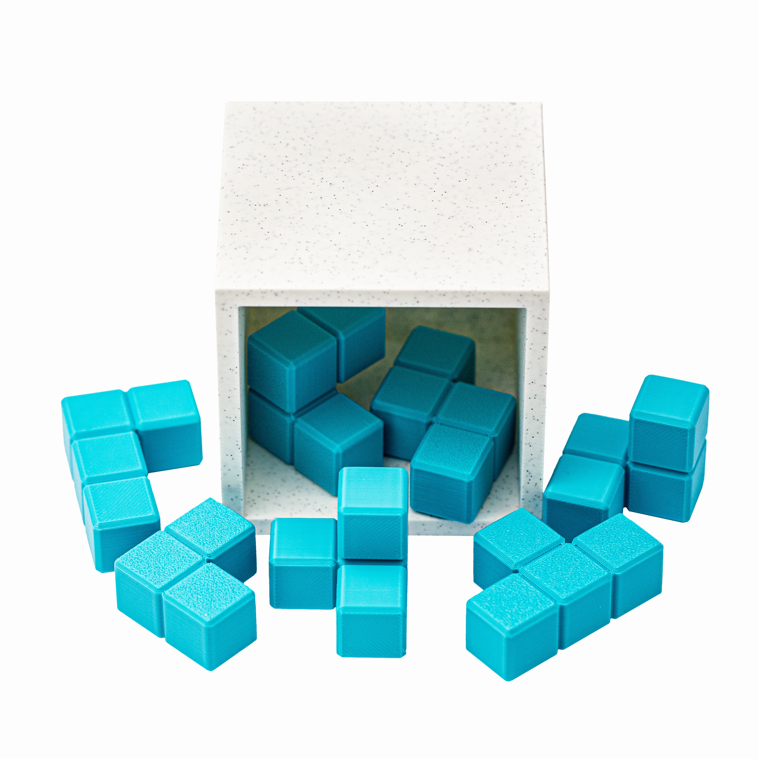 Shrinking Soma | Anti-Slide Puzzle – Greg Puzzles