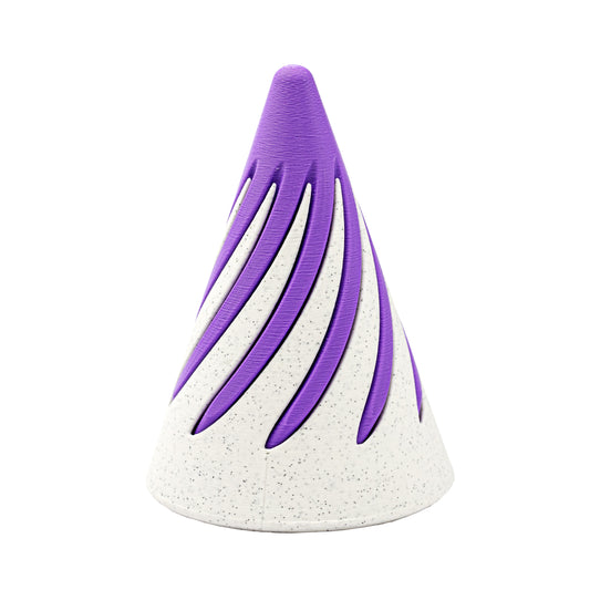 Spiral Cone Fidget Toy - Jumbo