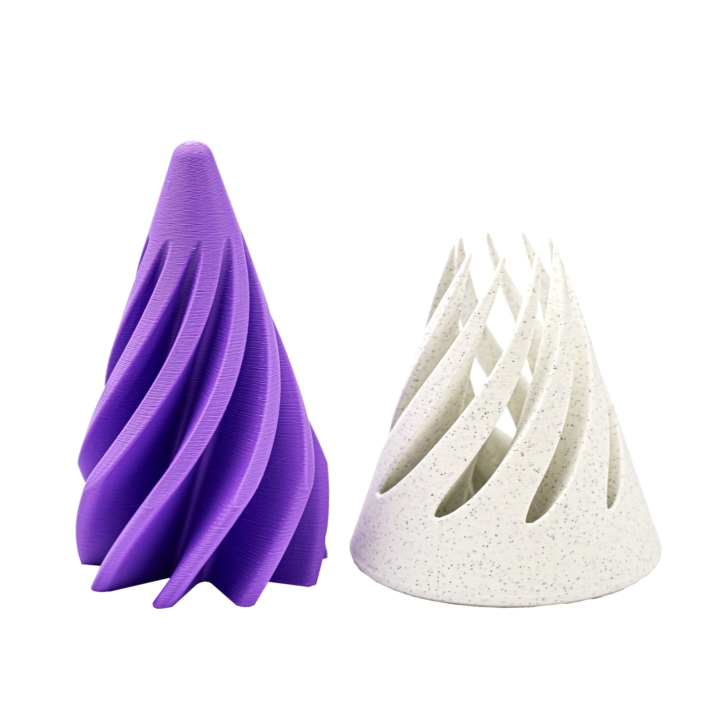 Spiral Cone Fidget Toy - Jumbo