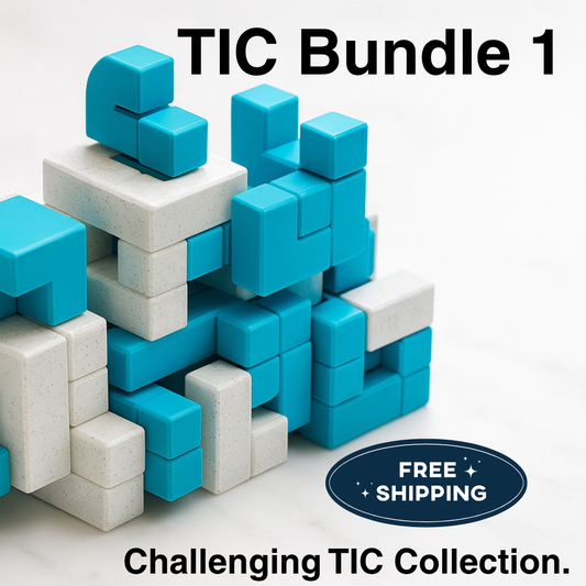 TIC Bundle 1 - Buy Set, Get FREE SHIPPING!