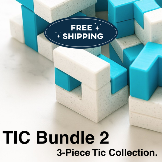 TIC Bundle 2 - Buy Set, Get FREE SHIPPING!