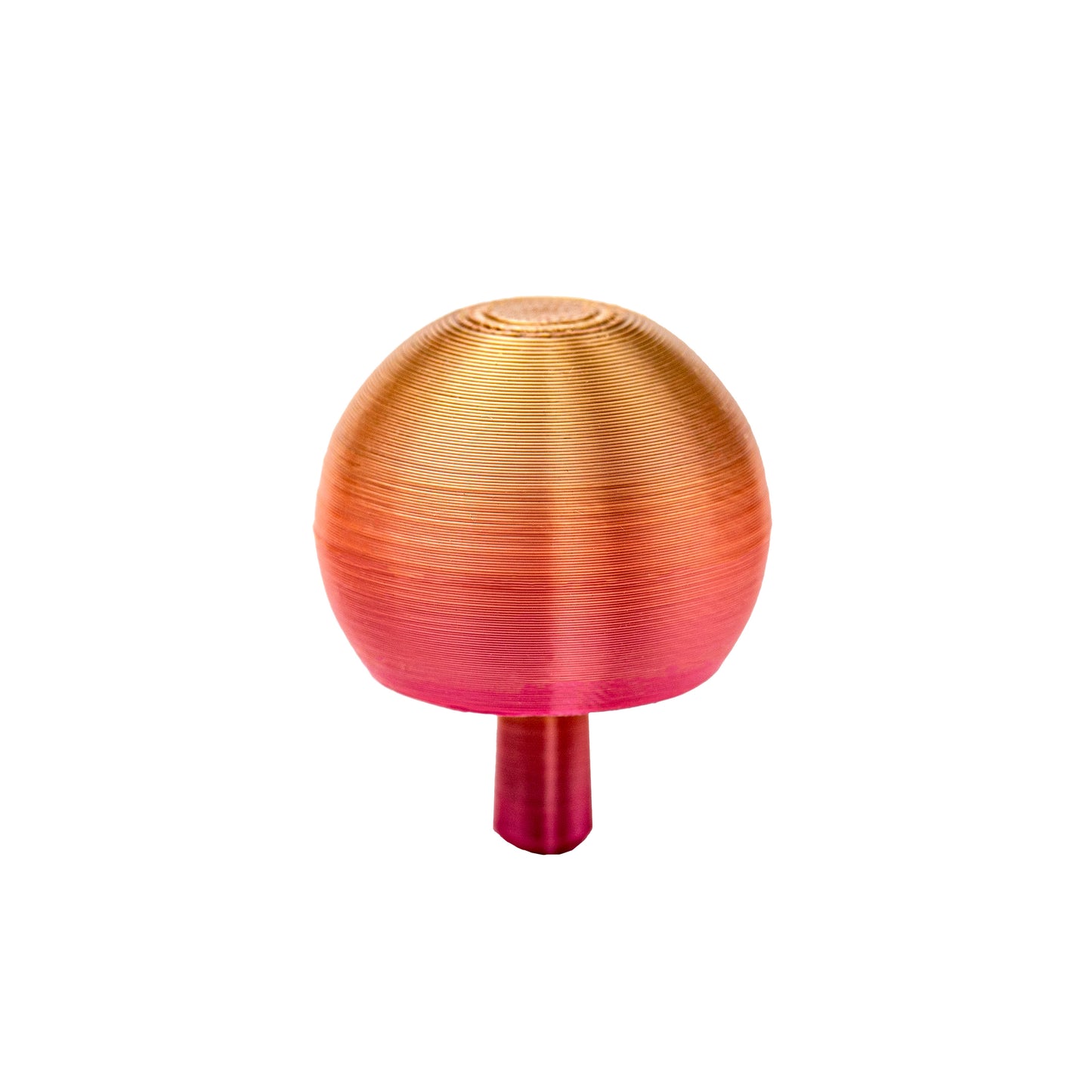 Tippe Top | Self-Inverting Spinning Top