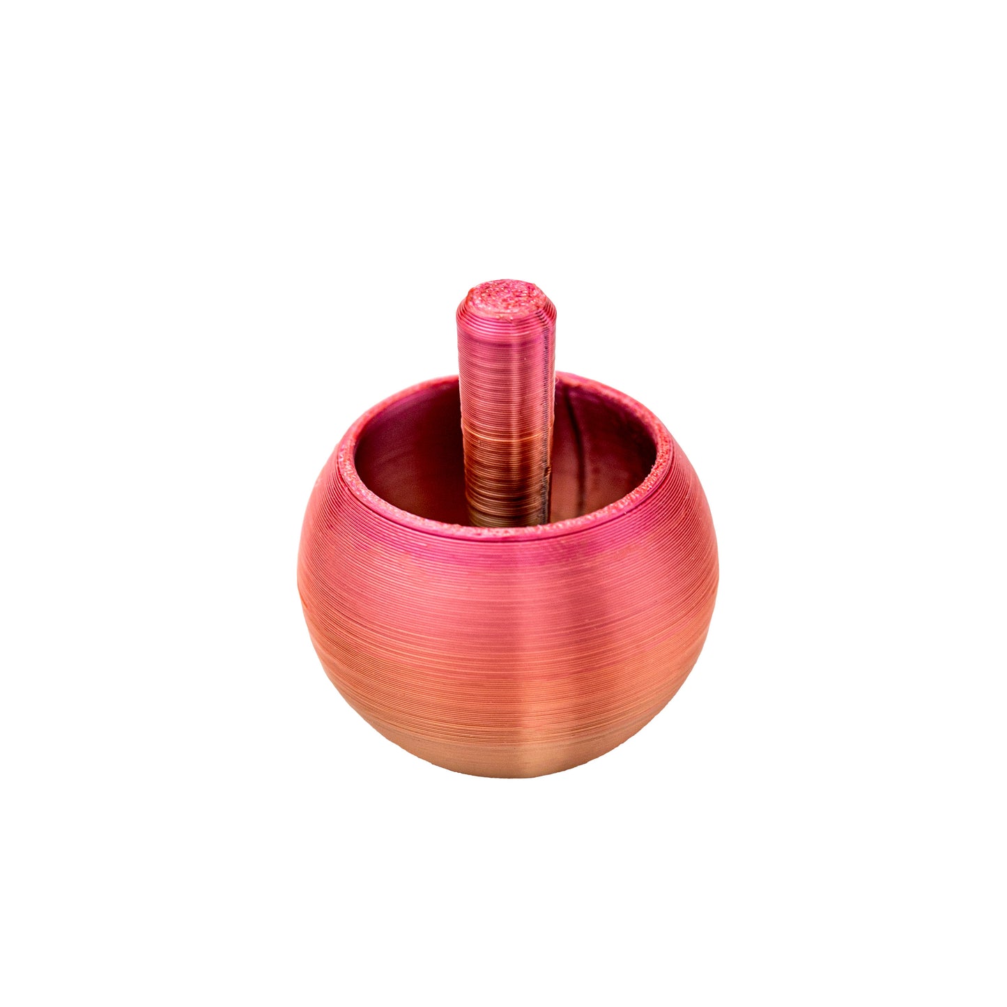 Tippe Top | Self-Inverting Spinning Top