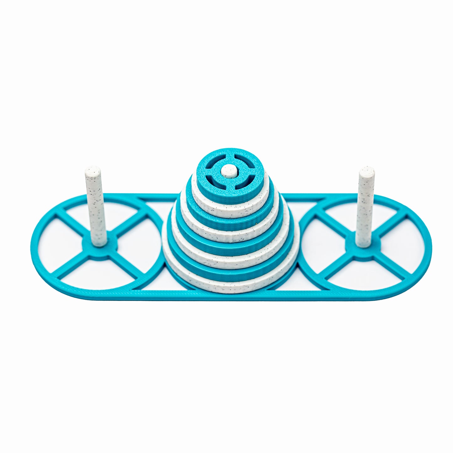 Tower of Hanoi | Travel Puzzle