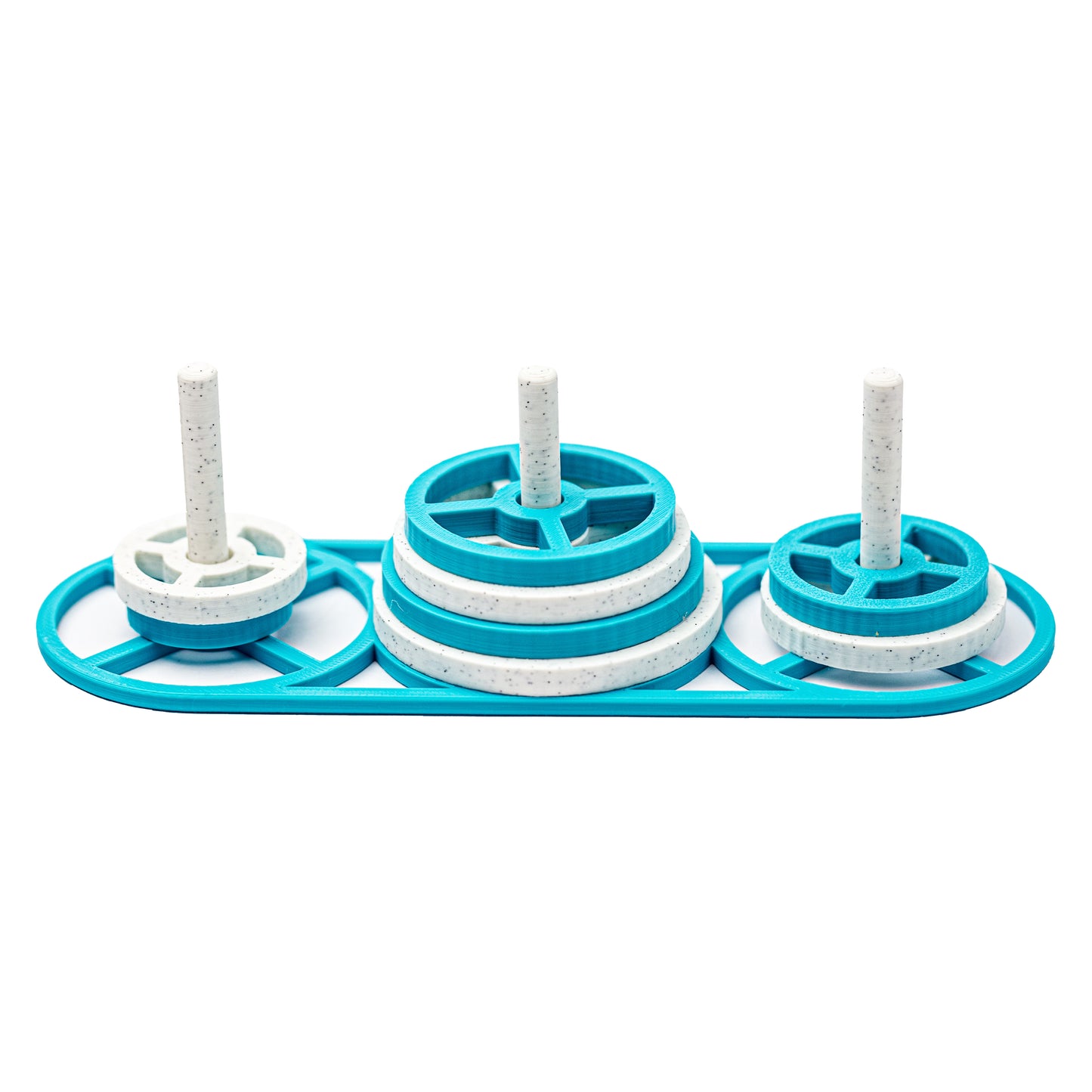Tower of Hanoi | Travel Puzzle