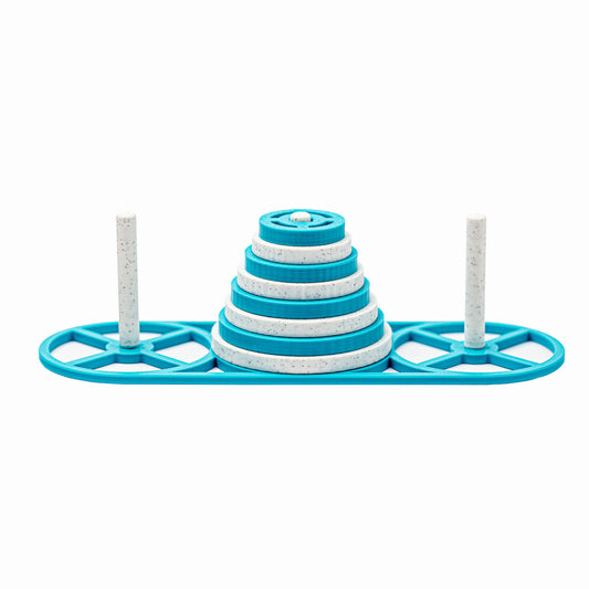 Tower of Hanoi | Travel Puzzle