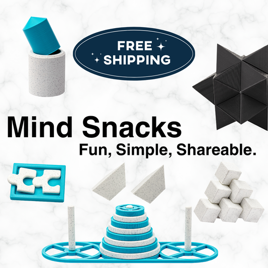 Mind Snacks Bundle Collection - Buy 5 Get 1 FREE!