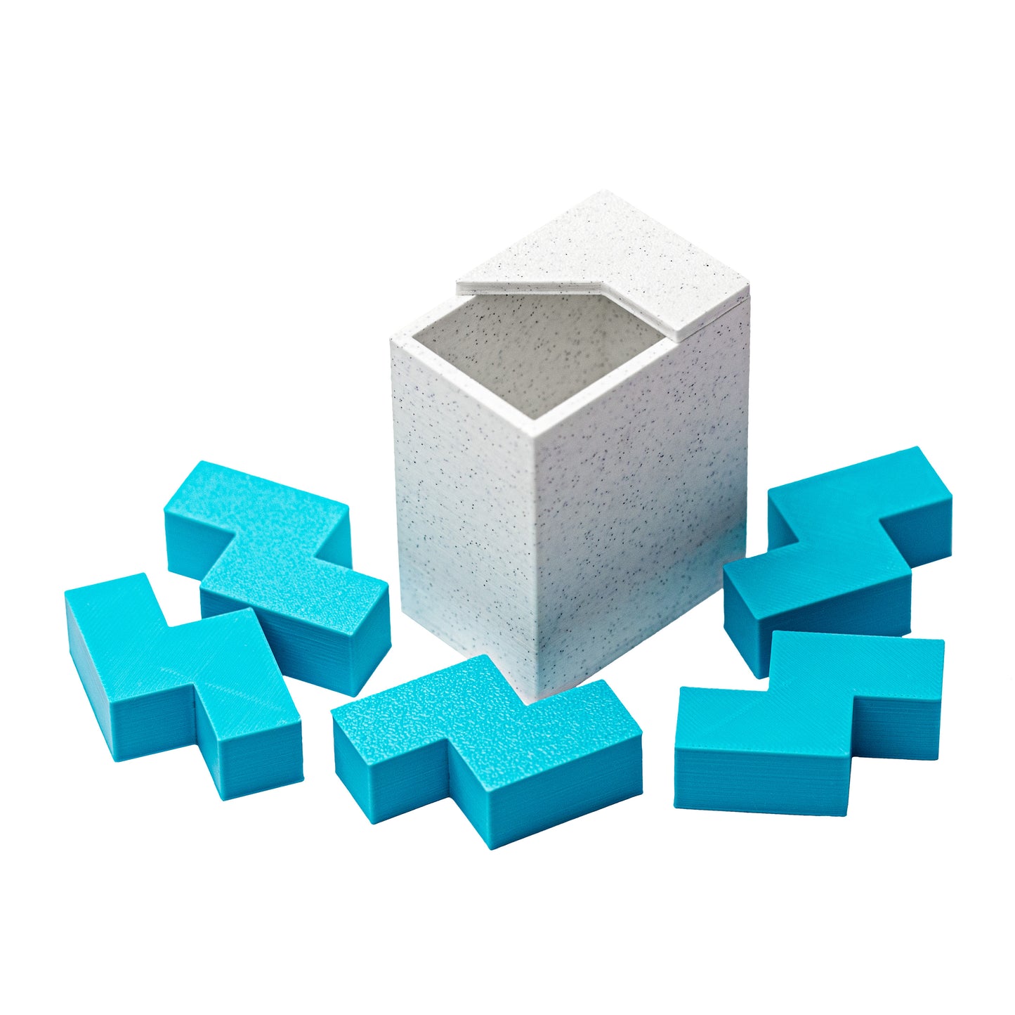 Xmas Stocking Puzzle | Pack 5 N Pieces in box