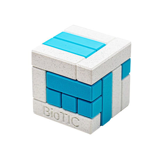 BioTIC | Turning Interlocking Cube