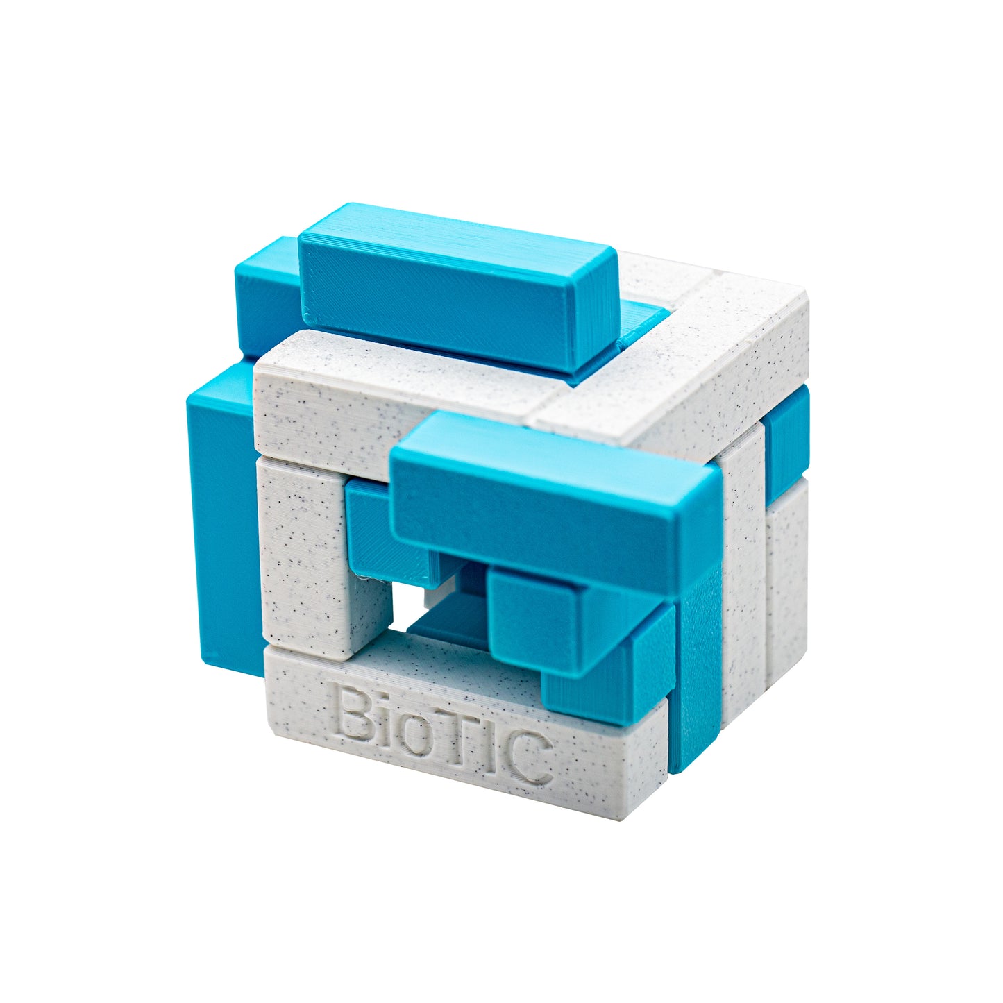 BioTIC | Turning Interlocking Cube