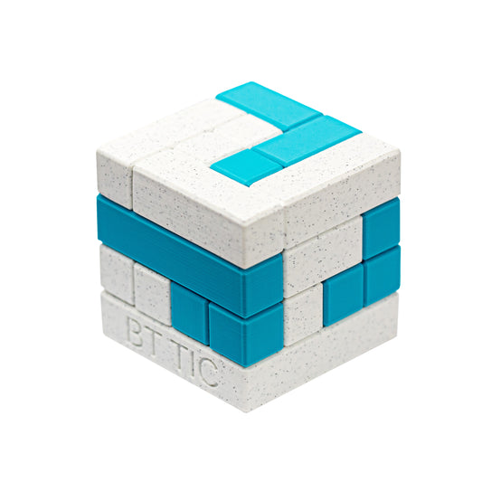 BT TIC | Turning Interlocking Cube