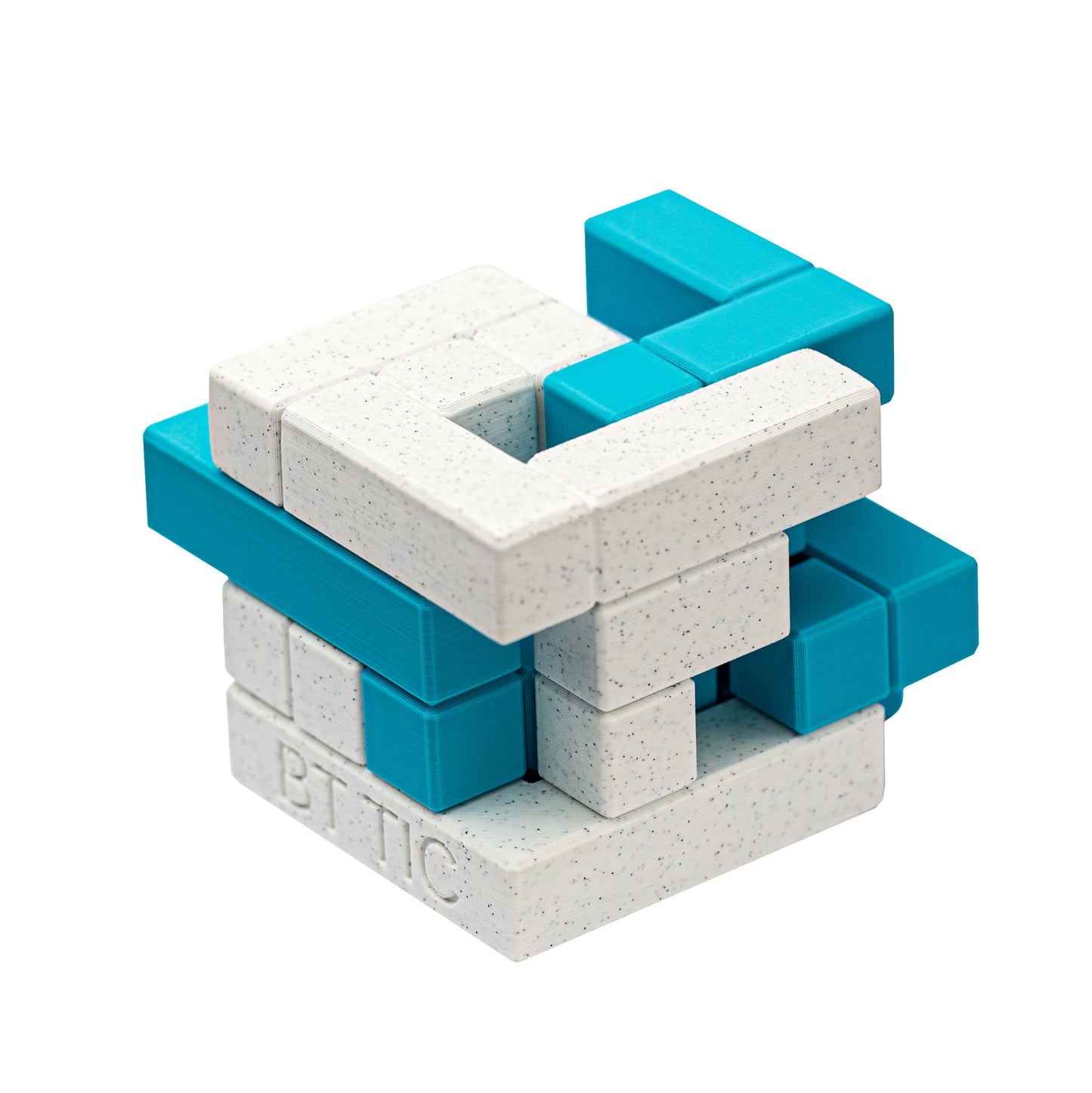 BT TIC | Turning Interlocking Cube