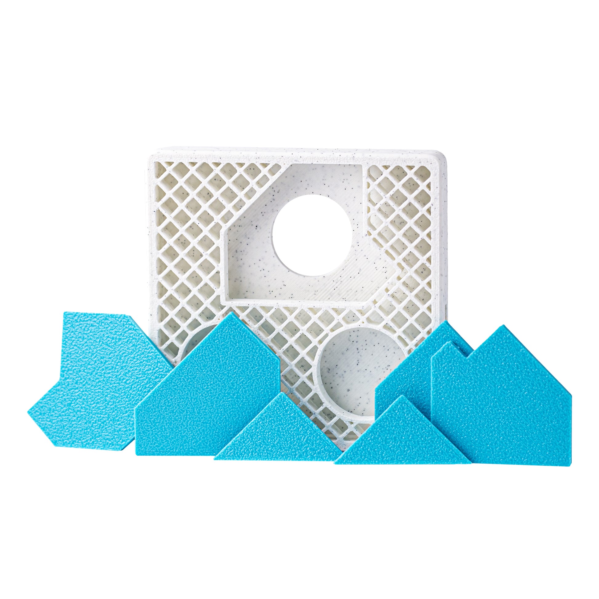 Conga Line — 3D-printed mechanical puzzle, main product view.