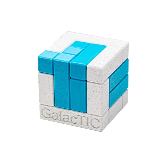 GalacTIC | Turning Interlocking Cube
