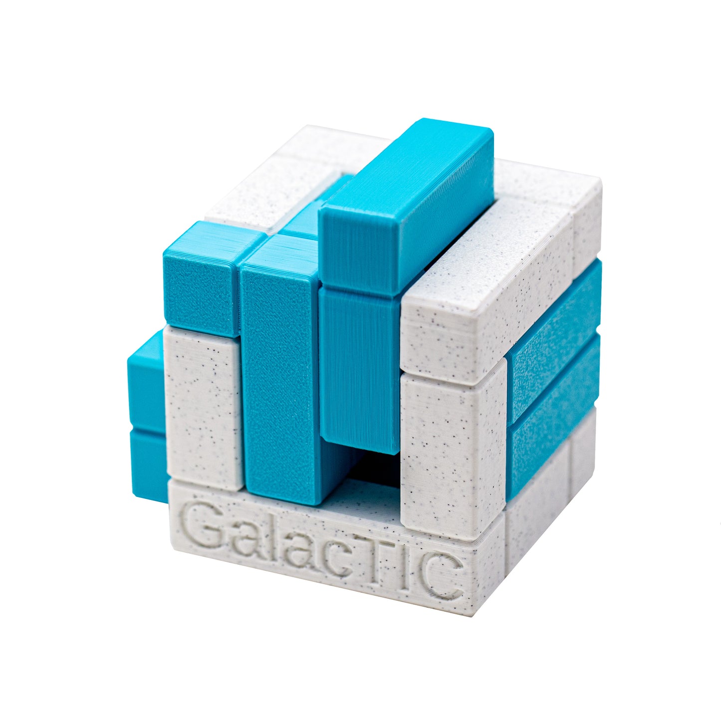 GalacTIC | Turning Interlocking Cube